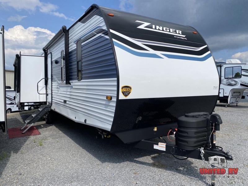 CrossRoads RV Zinger Travel Trailer