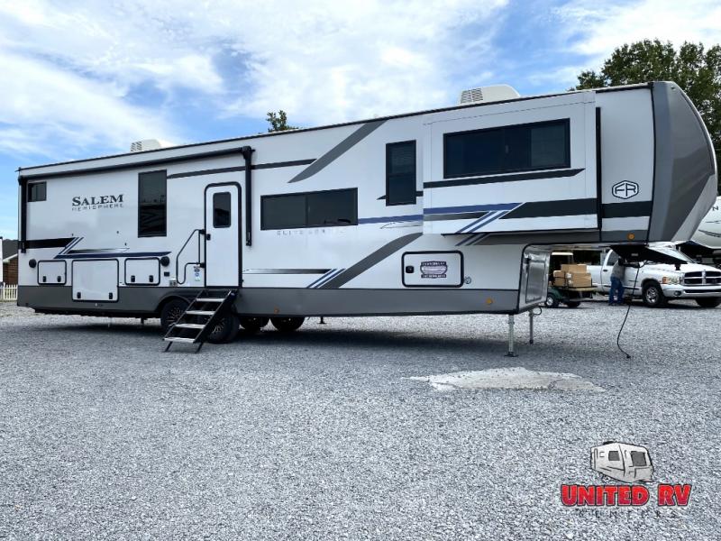 Forest River RV Salem Hemisphere Elite 36FL