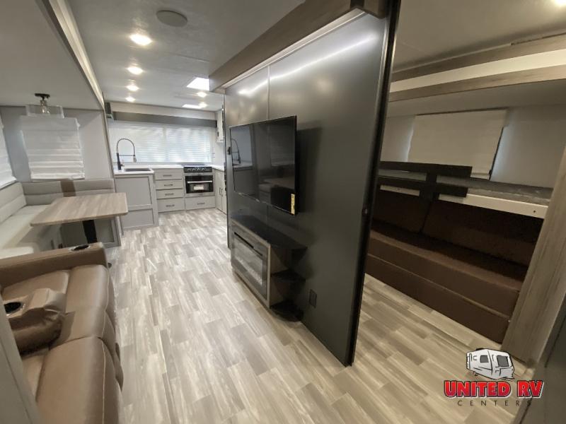 Forest River RV Vibe 3400SB interior